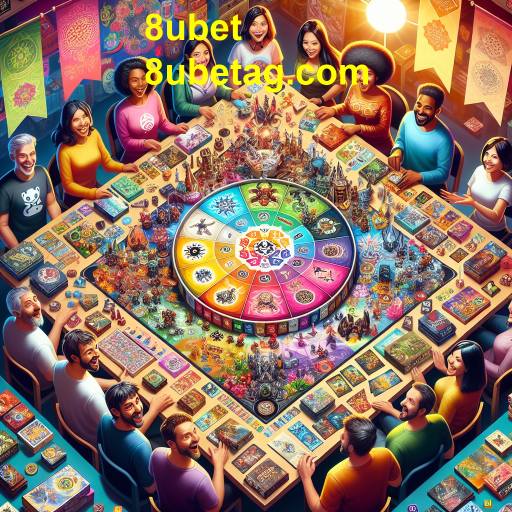 A Magia dos Jogos de Mesa: Uma Experiência Intemporal