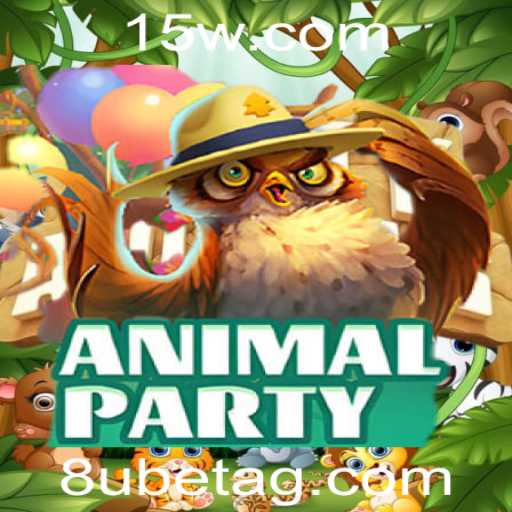 AnimalParty: O Jogo Que Está Dominando o Mundo dos Jogos com 8ubet