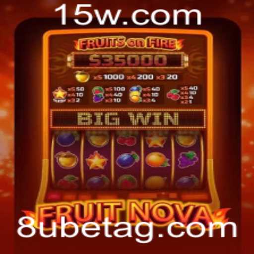 Explorando o Mundo de FruitNova: O Novo Fenômeno de Cassino Online