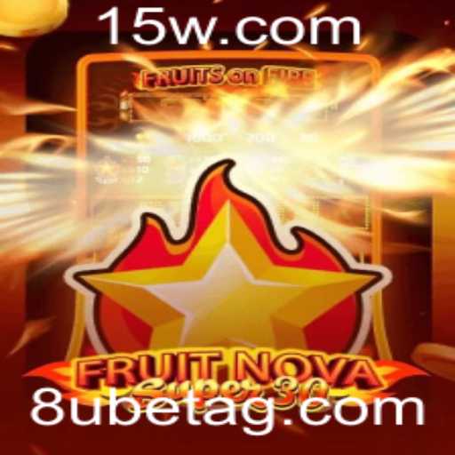 Descubra FruitrNovaSupe30: A Nova Sensação no Mundo dos Jogos Virtuais