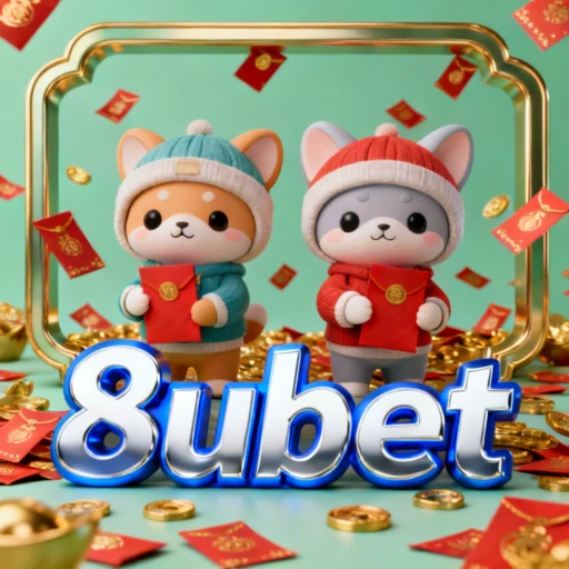 8ubet logo