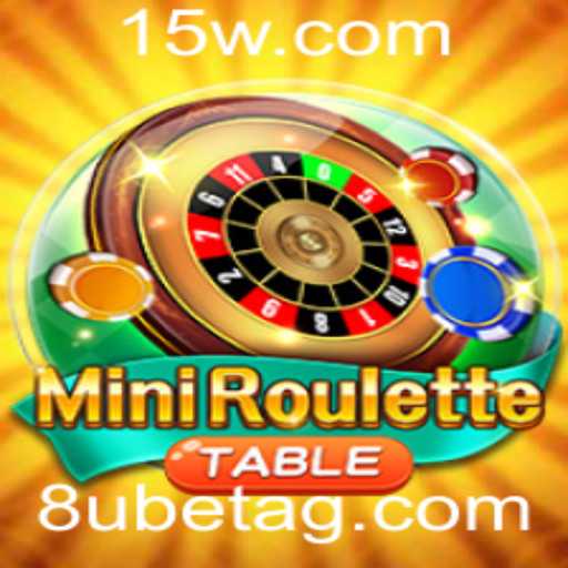 Descubra o Fascinante Mundo de MiniRoulette com 8ubet