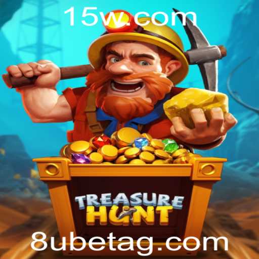 Explorando as Aventuras de TreasureHunt: Descubra o Mundo de 8ubet