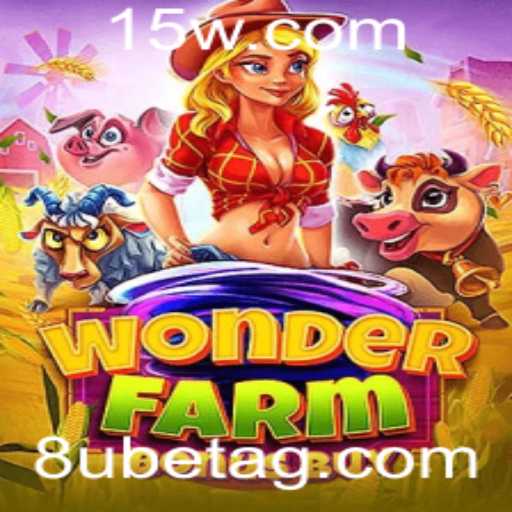 Descubra o Mundo Encantado de WonderFarmBonusBuy: O Jogo Empolgante da 8ubet